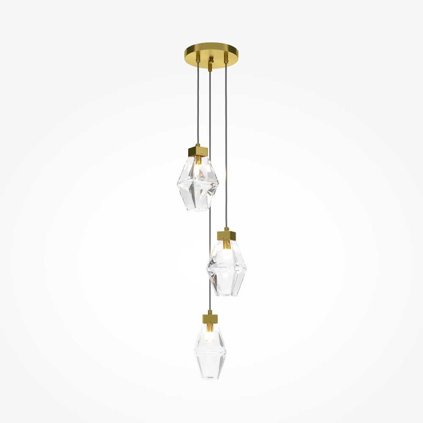 Подвесной светильник Maytoni Coctail time MOD325PL-03G