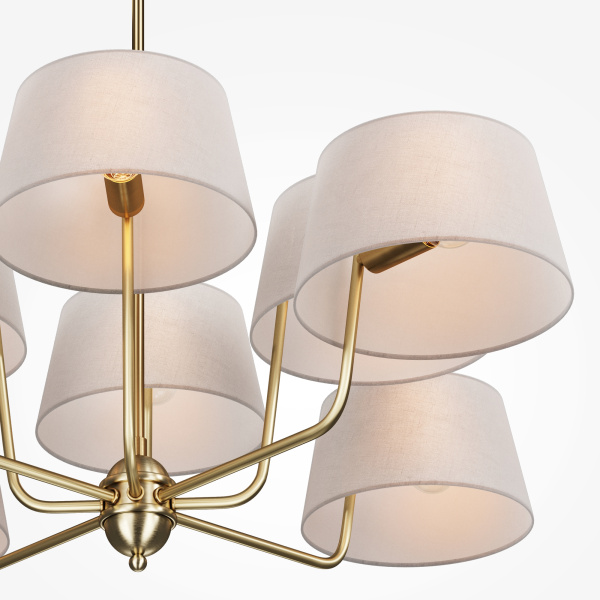 Подвесной светильник Maytoni MOD360PL-08BS