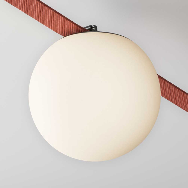 Подвесной светодиодный светильник Maytoni Technical Pendant system Parity Luna TR125B-10W3K-B