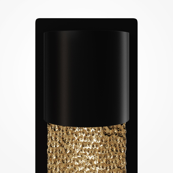 Настенный светильник (бра) Maytoni MOD474WL-L30B3K