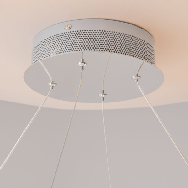 Подвесной светодиодный светильник Maytoni Chain MOD017PL-L50N