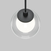 Трековый подвесной светильник Technical TR181PL-1-4WTW-B