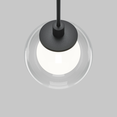 Трековый подвесной светильник Technical TR181PL-1-4WTW-B