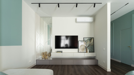 Трековый светильник Technical TR032-2-12W2.7K-M-B