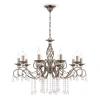 Подвесная люстра Maytoni Grace RC247-PL-10-R