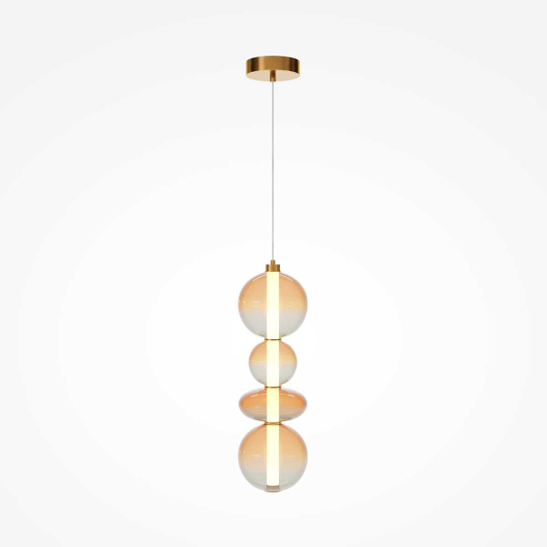 Подвесной светильник Maytoni Futuro MOD307PL-L36BS3K