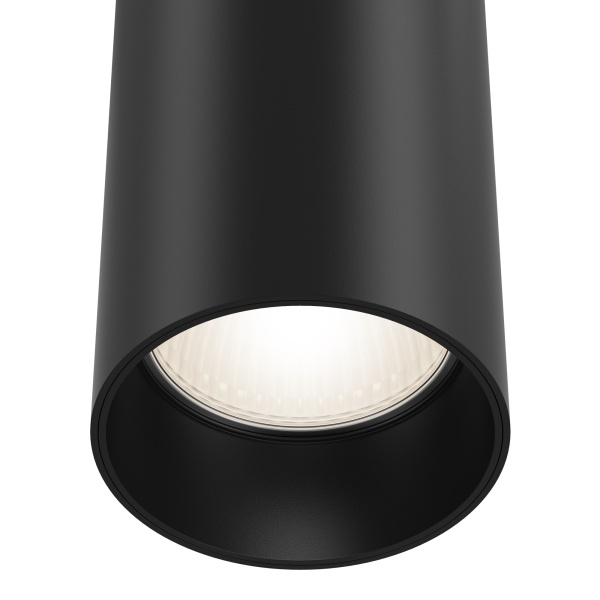 Трековый подвесной светильник Technical TR025-1-GU10-B