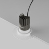 Встраиваемый светильник Technical DL124-10W-3K-TRS-W