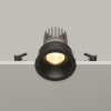 Встраиваемый светильник Technical DL115-10W-3K-B
