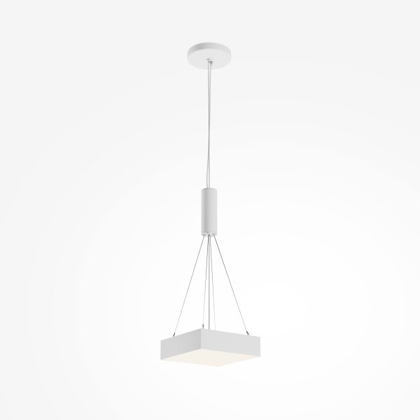 Потолочный светильник Technical C032CL-24W4K-SQ-W