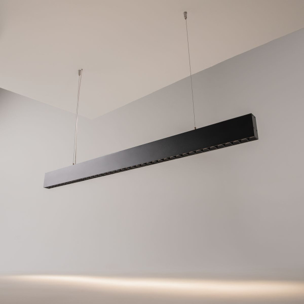 Подвесной светодиодный светильник Maytoni Vinder P050PL-L40B4K