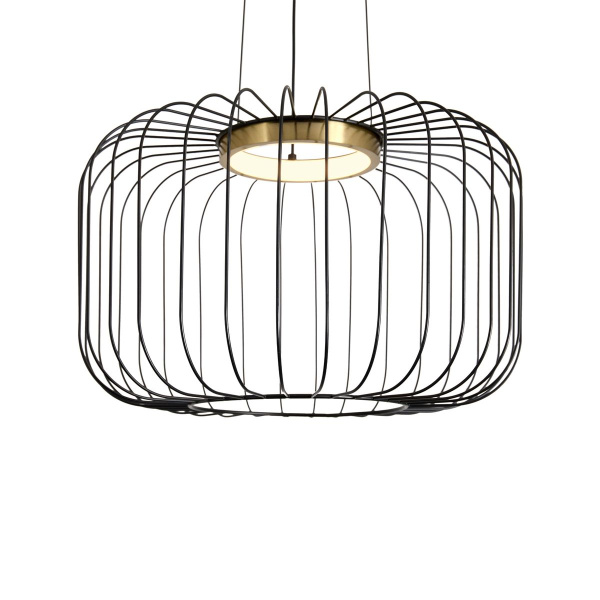 Подвесной светодиодный светильник Freya Citrus FR5398PL-L8B