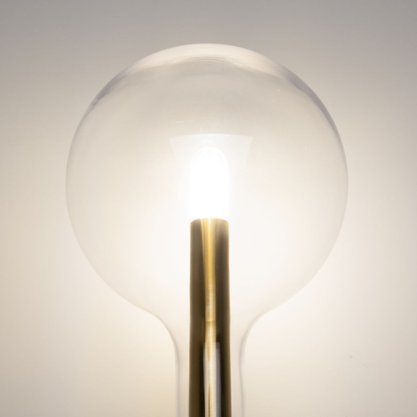 Настенный светильник (бра) Status Maytoni MOD333WL-01BS