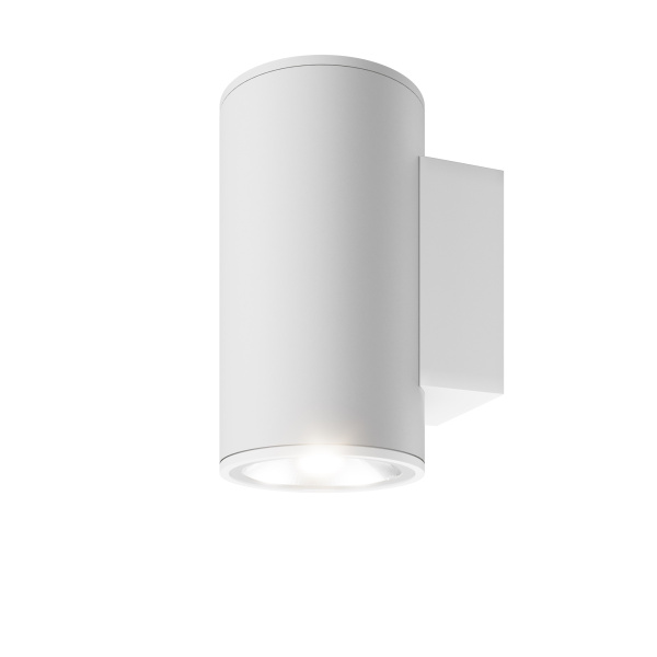 Уличный настенный светильник Outdoor O303WL-L10W3K