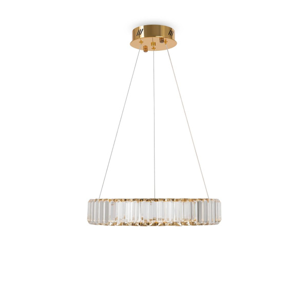 Подвесной светодиодный светильник Freya Tier FR5257PL-L17G