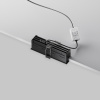 Встраиваемый светильник Technical DL065-12W3-6K-B