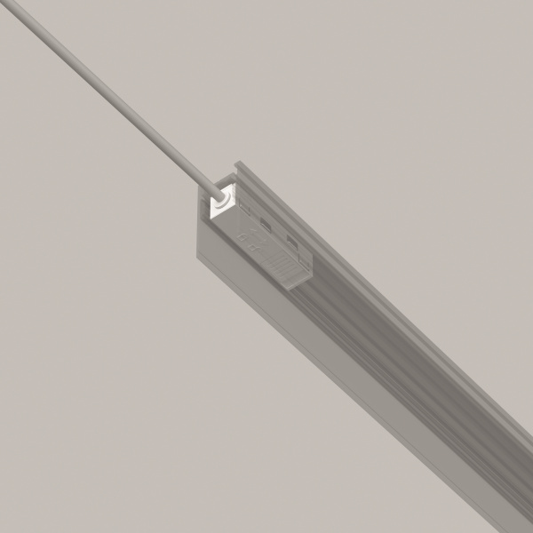 Комплектующие для систем освещения с токоведущими элементами Technical TRA034B-42W-1