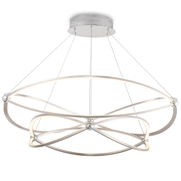 Подвесной светодиодный светильник Maytoni Weave MOD062PL-L103CH3K