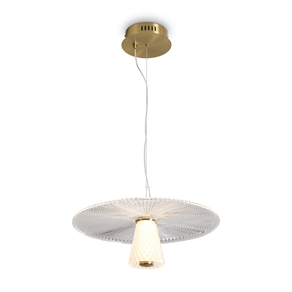 Подвесной светодиодный светильник Freya Grail FR6183PL-L4BS