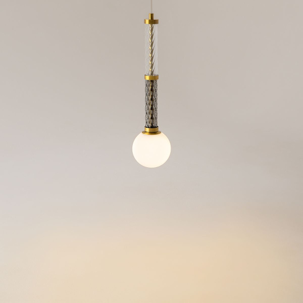 Подвесной светильник Maytoni Teatro MOD287PL-01BS1