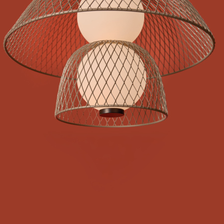 Подвесной светильник Freya FR5545PL-L5GR