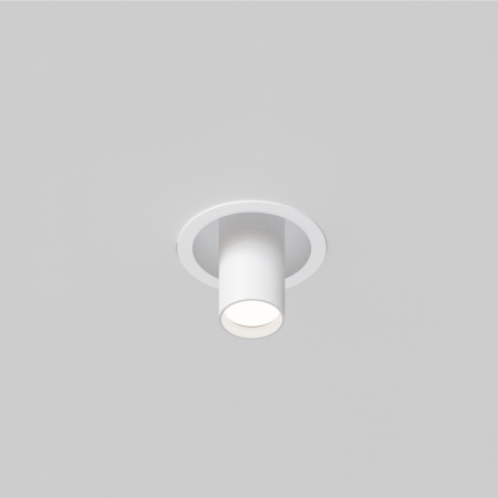 Встраиваемый светильник Technical C048CL-01-GU10-W