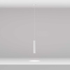Подвесной светодиодный светильник Maytoni Technical Pendant Focus LED P072PL-L12W4K-1