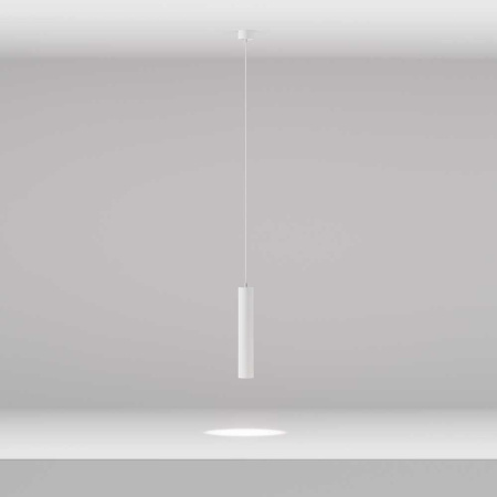 Подвесной светодиодный светильник Maytoni Technical Pendant Focus LED P072PL-L12W4K-1