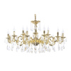 Подвесной светильник Maytoni DIA883-PL-18-G