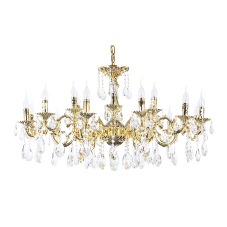 Подвесной светильник Maytoni DIA883-PL-18-G