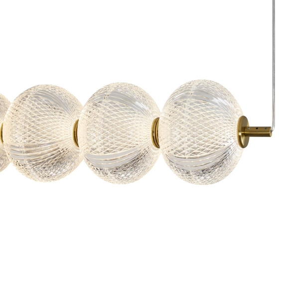 Подвесной светодиодный светильник Freya Awella FR6135PL-L22BT