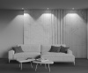 Встраиваемый светильник Technical DL043-01-15W3K-SQ-WB