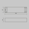 Источник напряжения Technical PSL007-200W-48V-IP20