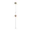 Подвесной светильник Freya FR5387PL-L14.5BS