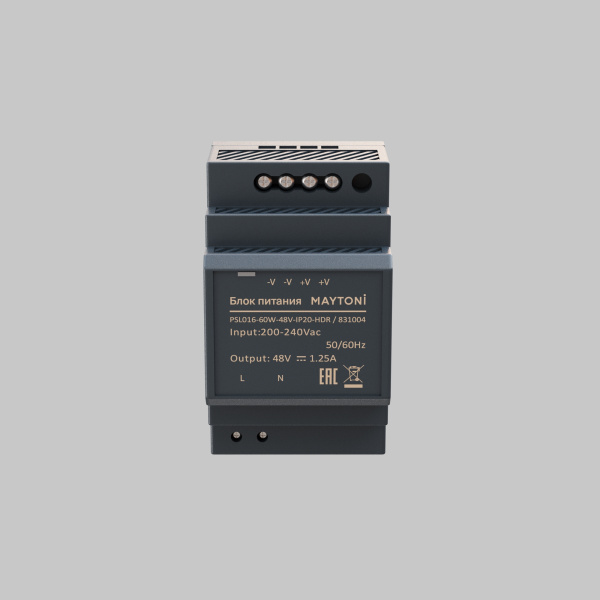 Источник напряжения Led Strip 831004