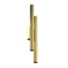 Настенный светильник (бра) Maytoni C082WL-24W2.7K-BS