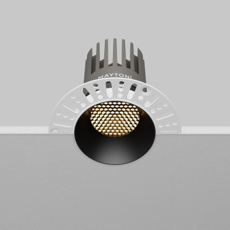 Встраиваемый светильник Technical DL121-15W-3K-TRS-B