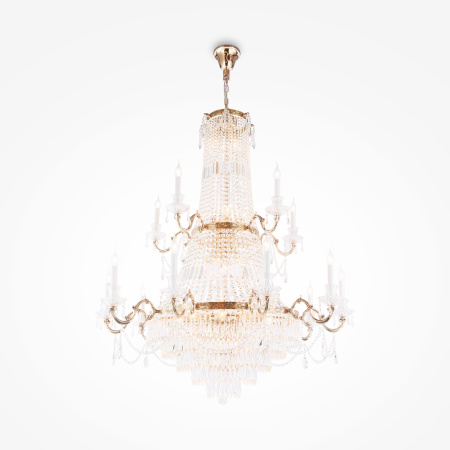 Подвесной светильник Maytoni DIA890-PL-42-G