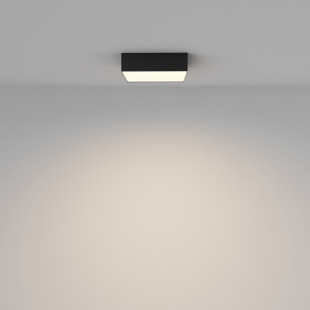 Потолочный светильник Technical C032CL-24W3K-SQ-B