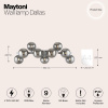 Бра Maytoni Dallas MOD547WL-09CH