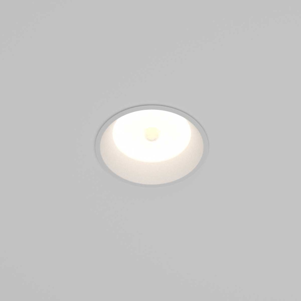 Встраиваемый светильник Technical DL055-8W4K-SEN-W