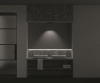 Трековый светильник Technical TR082-1-12W3K-M-B