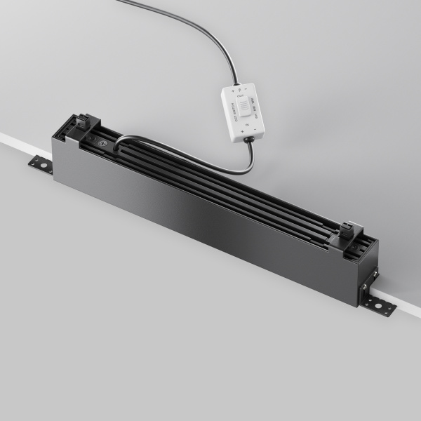 Встраиваемый светильник Technical DL065-20W3-6K-TRS-B