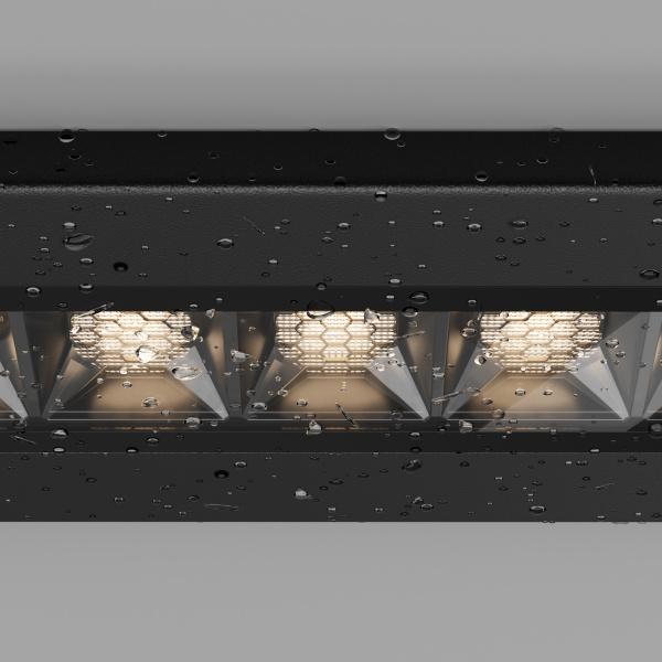 Уличный потолочный светильник Outdoor O488DL-L6GF4K