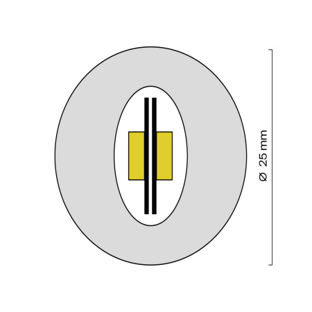 Гибкий неон Led Strip 20304