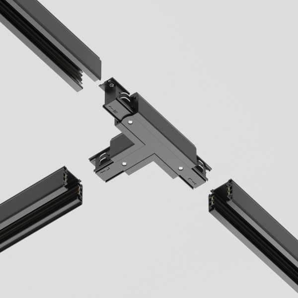 Комплектующие для систем освещения с токоведущими элементами Technical TRA005CT-31B-L