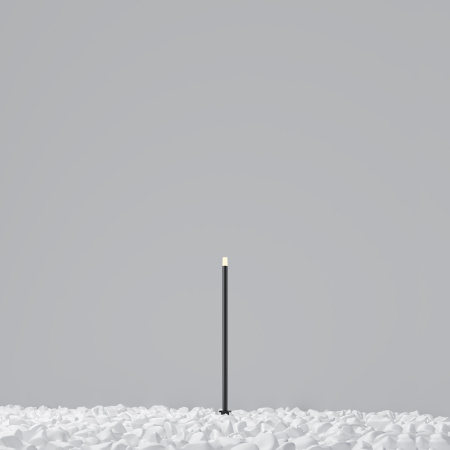 Ландшафтный светильник Outdoor O441FL-L1GF3K