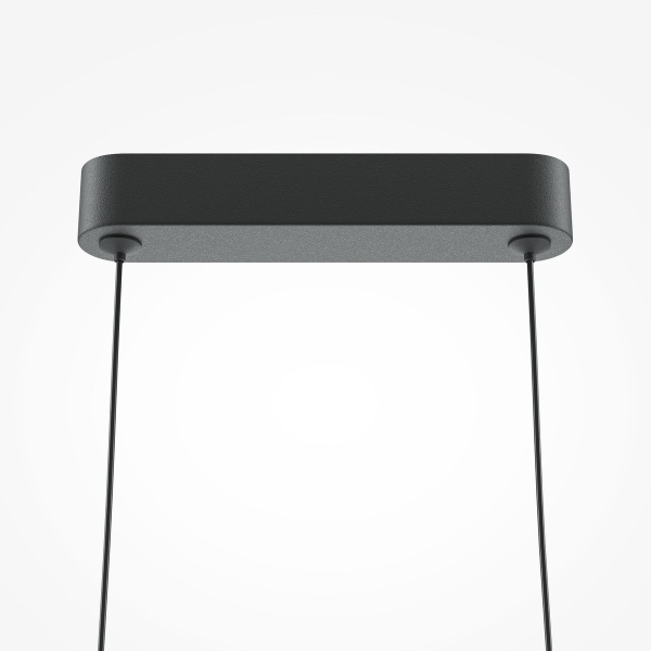 Подвесной светодиодный светильник Maytoni Fluffy MOD319PL-L5B3K