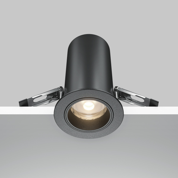 Встраиваемый светильник Technical DL125-L12-4K-B