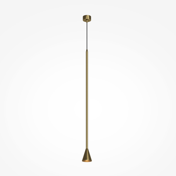 Подвесной светильник Technical P064PL-01G-1